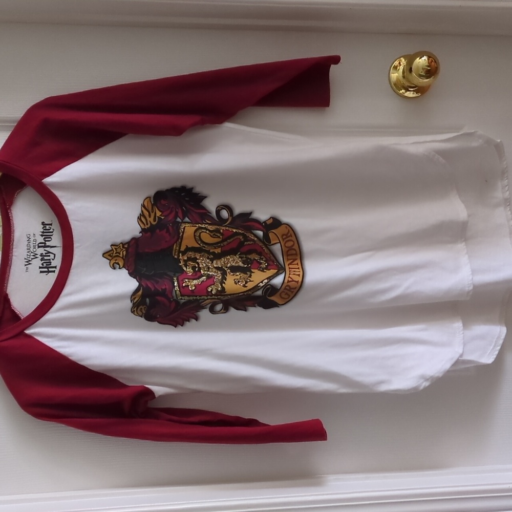 Harry Potter Gryffindor Hi-Lo T-Shirt